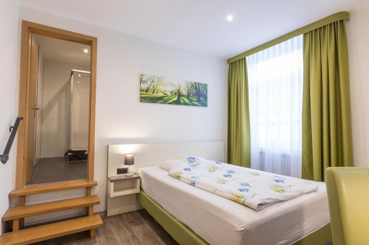 Landgasthof Krone Offingen Luaran gambar