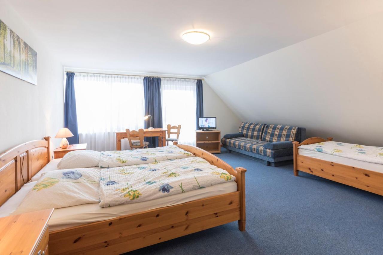 Landgasthof Krone Offingen Luaran gambar